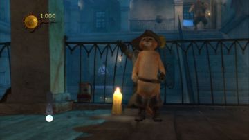 Immagine -7 del gioco Il Gatto con Gli Stivali per Xbox 360