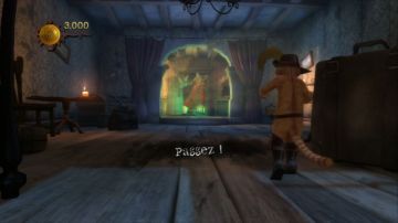 Immagine -6 del gioco Il Gatto con Gli Stivali per Xbox 360