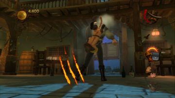 Immagine -4 del gioco Il Gatto con Gli Stivali per Xbox 360