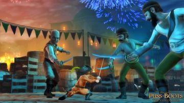 Immagine -3 del gioco Il Gatto con Gli Stivali per Xbox 360