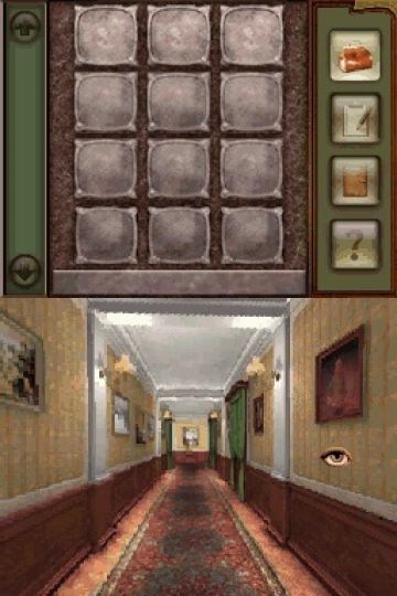 Immagine -9 del gioco Sherlock Holmes: il Mistero della Mummia per Nintendo DS