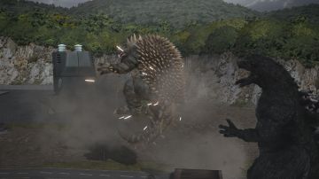Immagine -2 del gioco Godzilla per PlayStation 3