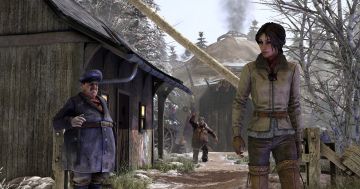 Immagine -1 del gioco Syberia 3 per Xbox One