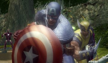 Immagine -7 del gioco Marvel: La Grande Alleanza 2 per Xbox 360