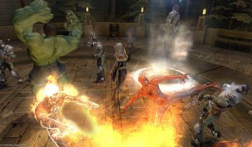 Immagine -5 del gioco Marvel: La Grande Alleanza 2 per Xbox 360