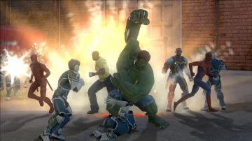Immagine -16 del gioco Marvel: La Grande Alleanza 2 per Xbox 360
