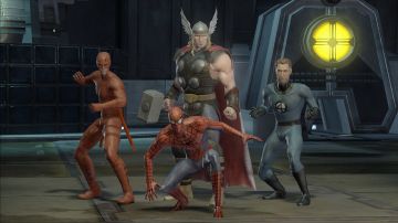 Immagine -14 del gioco Marvel: La Grande Alleanza 2 per Xbox 360