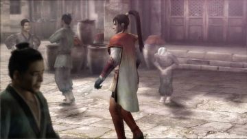 Immagine -3 del gioco Dynasty Warriors 6 Empires per Xbox 360