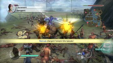 Immagine -12 del gioco Dynasty Warriors 6 Empires per Xbox 360