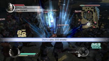 Immagine -9 del gioco Dynasty Warriors 6 Empires per Xbox 360