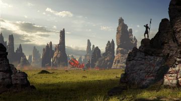 Immagine -14 del gioco Dragon Age: Inquisition per Xbox One