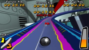 Immagine -11 del gioco Mercury Meltdown per PlayStation PSP