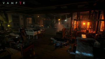 Immagine -5 del gioco Vampyr per Xbox One