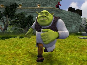 Immagine -14 del gioco Shrek Terzo per Xbox 360