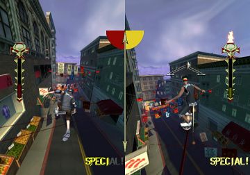 Immagine -4 del gioco Tony Hawk's Downhill Jam per Nintendo Wii