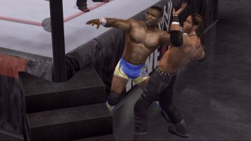Immagine -9 del gioco WWE Smackdown vs. RAW 2007 per Xbox 360