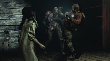 Immagine 3 del gioco Resident Evil: Revelations 2 per PlayStation 3