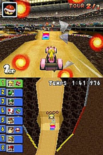 Immagine 0 del gioco Mario Kart DS per Nintendo DS