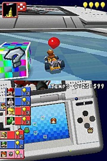 Immagine -17 del gioco Mario Kart DS per Nintendo DS