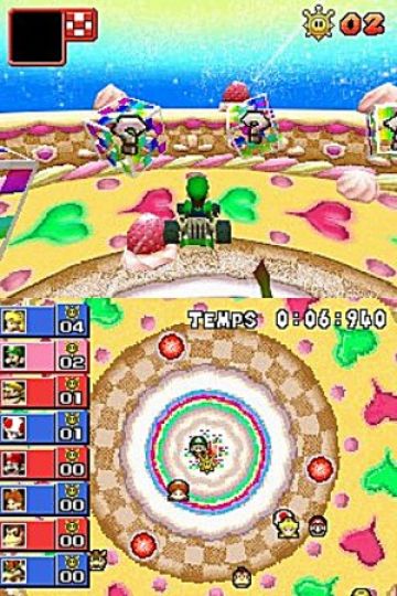 Immagine -16 del gioco Mario Kart DS per Nintendo DS