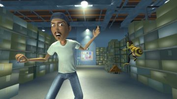 Immagine -16 del gioco Bee movie game per Xbox 360