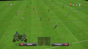 Immagine -4 del gioco Pro Evolution Soccer 2010 per PlayStation 3