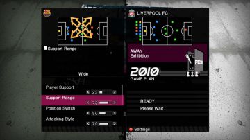 Immagine 1 del gioco Pro Evolution Soccer 2010 per PlayStation 3