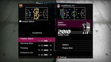Immagine 2 del gioco Pro Evolution Soccer 2010 per PlayStation 3