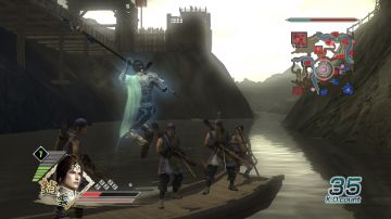 Immagine -14 del gioco Dynasty Warriors 6 per Xbox 360