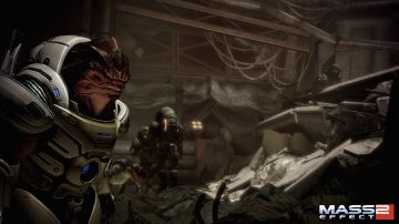 Immagine -3 del gioco Mass Effect 2 per Xbox 360