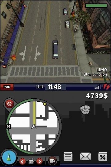 Immagine 0 del gioco Grand Theft Auto: Chinatown Wars per Nintendo DS