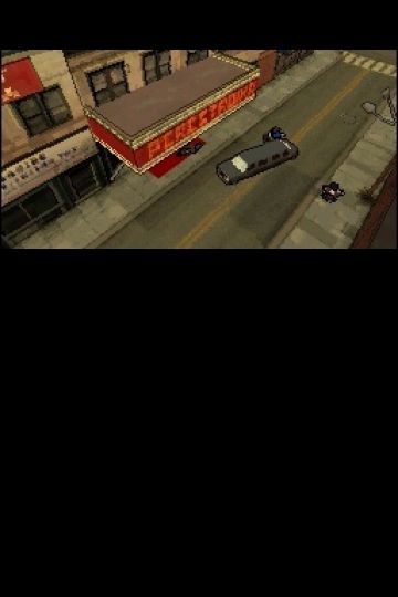 Immagine 1 del gioco Grand Theft Auto: Chinatown Wars per Nintendo DS