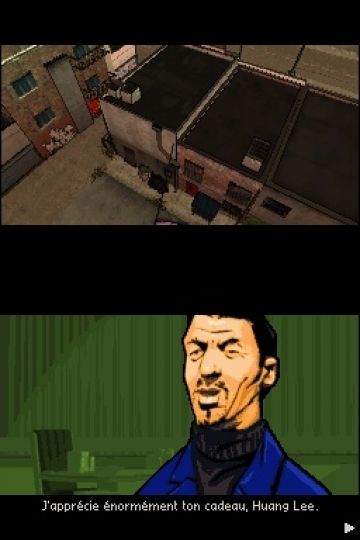 Immagine 2 del gioco Grand Theft Auto: Chinatown Wars per Nintendo DS