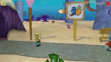 Immagine 18 del gioco SpongeBob Squarepants: il Vendicatore in Giallo per PlayStation PSP