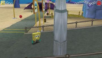 Immagine 22 del gioco SpongeBob Squarepants: il Vendicatore in Giallo per PlayStation PSP
