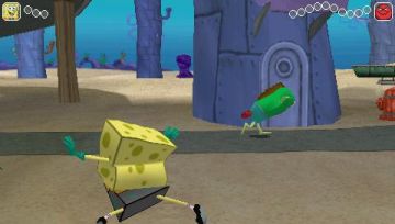 Immagine 27 del gioco SpongeBob Squarepants: il Vendicatore in Giallo per PlayStation PSP