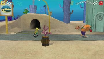 Immagine 29 del gioco SpongeBob Squarepants: il Vendicatore in Giallo per PlayStation PSP