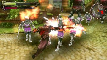 Immagine -16 del gioco Undead Knights per PlayStation PSP