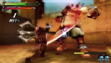 Immagine -8 del gioco Undead Knights per PlayStation PSP