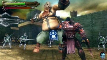 Immagine -7 del gioco Undead Knights per PlayStation PSP