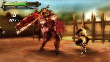 Immagine -6 del gioco Undead Knights per PlayStation PSP