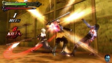 Immagine -3 del gioco Undead Knights per PlayStation PSP