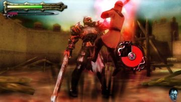 Immagine -1 del gioco Undead Knights per PlayStation PSP
