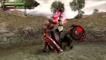 Immagine -10 del gioco Undead Knights per PlayStation PSP