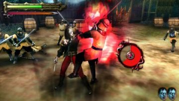 Immagine -9 del gioco Undead Knights per PlayStation PSP