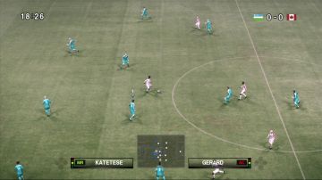 Immagine 1 del gioco Pro Evolution Soccer 2010 per Xbox 360