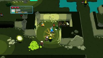 Immagine 0 del gioco Adventure Time: Esplora i sotterranei perche'... MA CHE NE SO per Xbox 360