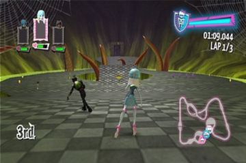 Immagine -15 del gioco Monster High: Il Circuito Scheletrico per Nintendo Wii