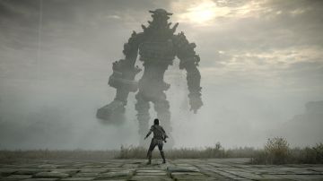 Immagine -8 del gioco Shadow Of The Colossus per PlayStation 4