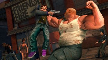 Immagine 12 del gioco Saints Row: The Third per PlayStation 3